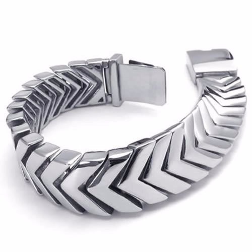 cool mens silver bracelets jewelry heavy wide 316l stainless steel bracelet men biker chain bracelet NB19, Black
cool mens silver bracelets jewelry heavy wide 316l stainless steel bracelet men biker chain bracelet NB19, Black