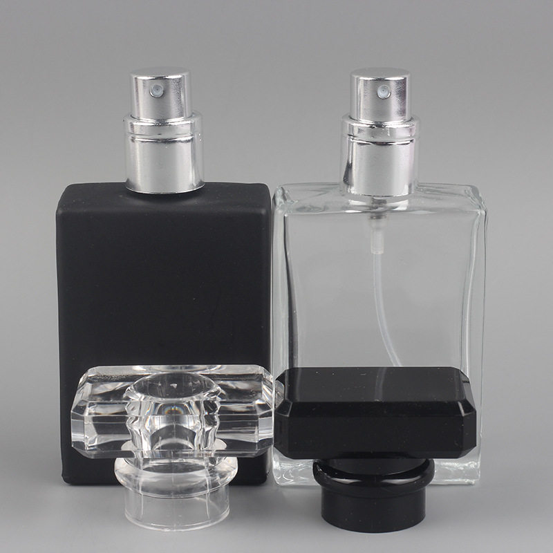 30ml transparent glass empty bottle perfume bottle atomizer spray can be filled bottle spray box travel size portable F3058
30ml transparent glass empty bottle perfume bottle atomizer spray can be filled bottle spray box travel size portable F3058
