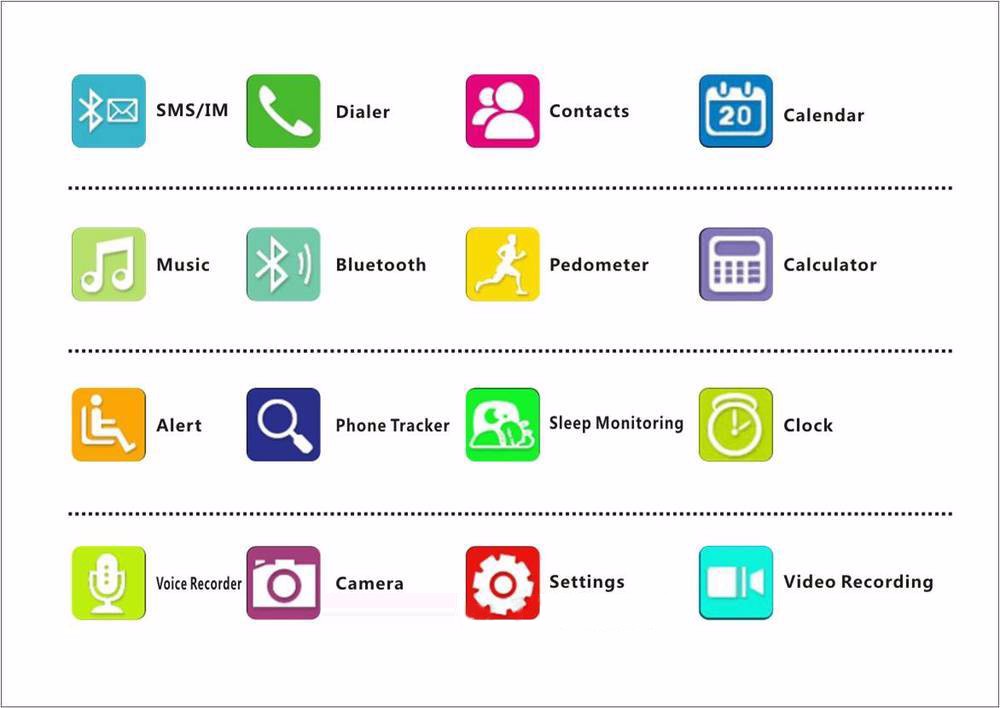 Original DZ09 Smart watch Bluetooth Wearable Devices Smart Wristwatch For iPhone Android Phone Watch With Camera Clock SIM TF Slot Bracelet