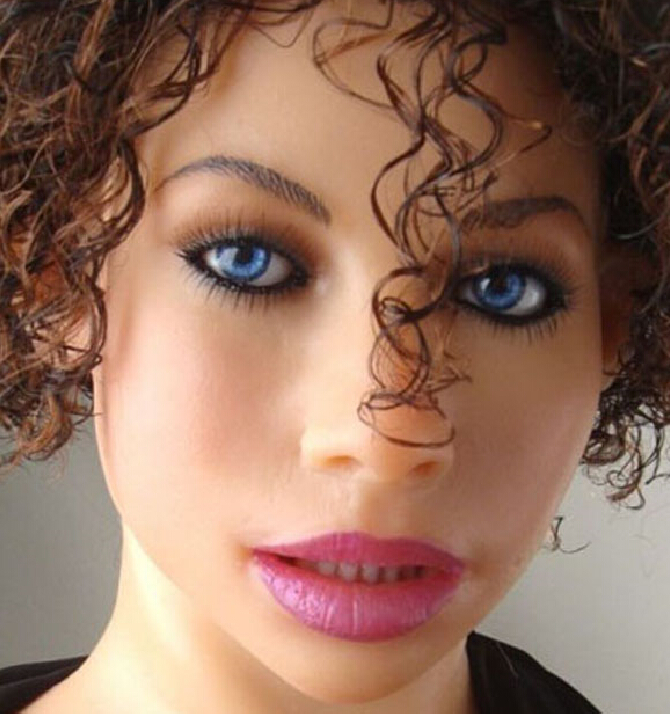 Wholesale - HOT 2018 Best-selling newInflatable. Love Doll For Men Hi with Doll A Real Life Doll Dropship