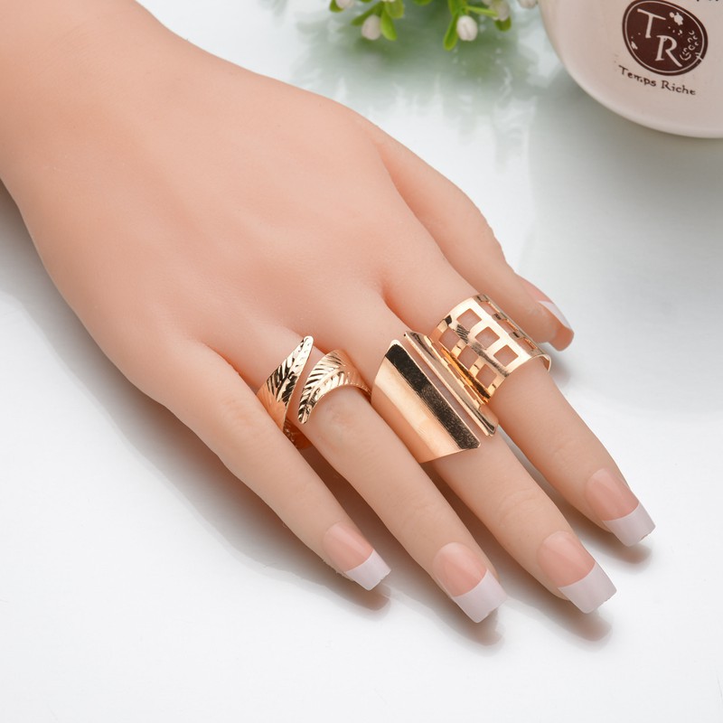 midi rings 4piece sets midi ring gold silver hollow glory alloy engagement rings fashion ring lady accessories wholesale cheap price
midi rings 4piece sets midi ring gold silver hollow glory alloy engagement rings fashion ring lady accessories wholesale cheap price