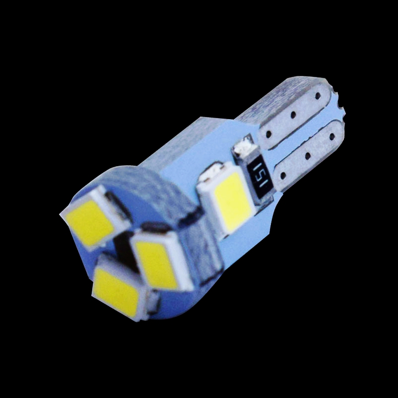 100PCS T5 W3W W1.2W 509T 74 79 86 Auto Lamps 5SMD 5 LED car Dashboard warming indicator Wedge Bulb Instrument lights White 12V
100PCS T5 W3W W1.2W 509T 74 79 86 Auto Lamps 5SMD 5 LED car Dashboard warming indicator Wedge Bulb Instrument lights White 12V