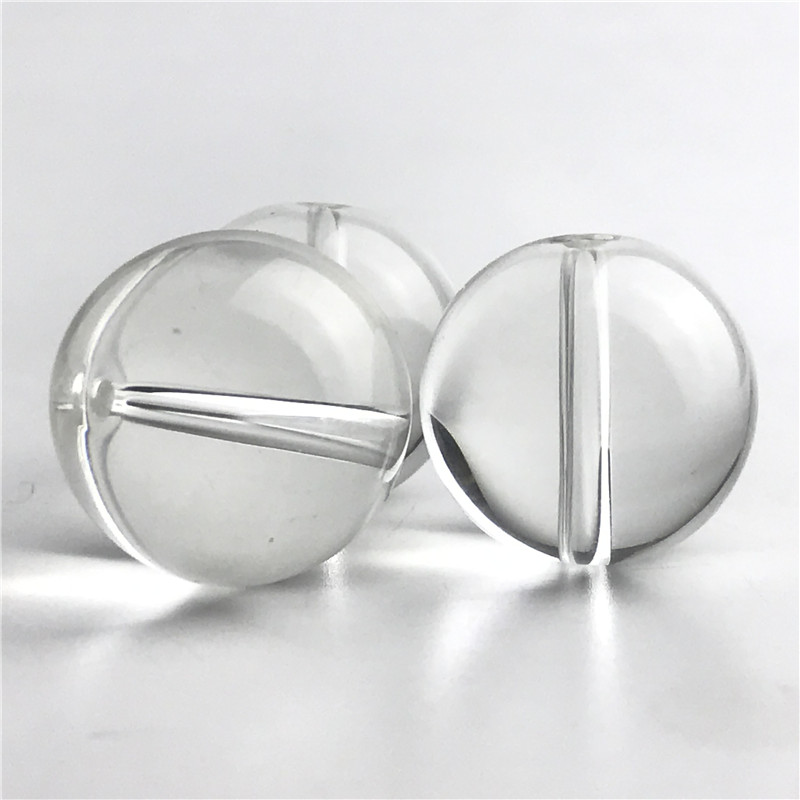 25mm Glass Carb Cap Hookah Quartz terp slurper banger Flat Top Domeless Nail Clear Beads Ball hole Caps for Smoking Water Pipes
25mm Glass Carb Cap Hookah Quartz terp slurper banger Flat Top Domeless Nail Clear Beads Ball hole Caps for Smoking Water Pipes