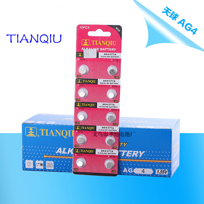 Wholesale-10pcs/Lot AG4 GA4 SR626 376 377 565 D377 LR626 LR66 SR66 Cell Button Coin lithium battery For Watches,clocks,calculators 1.5V
Wholesale-10pcs/Lot AG4 GA4 SR626 376 377 565 D377 LR626 LR66 SR66 Cell Button Coin lithium battery For Watches,clocks,calculators 1.5V