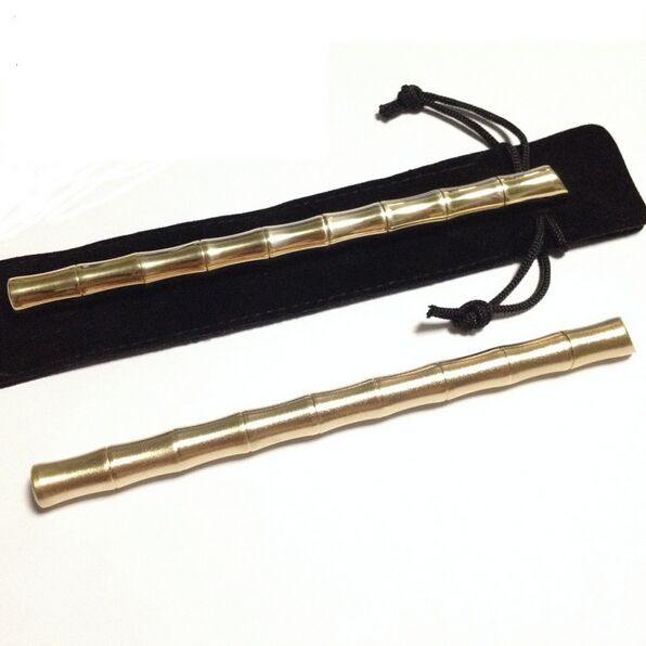 New Marker Tactical Pen Self Defense Gel Pen Copper Metal Handmade Brass Favorite Neutral Marker Out Tool