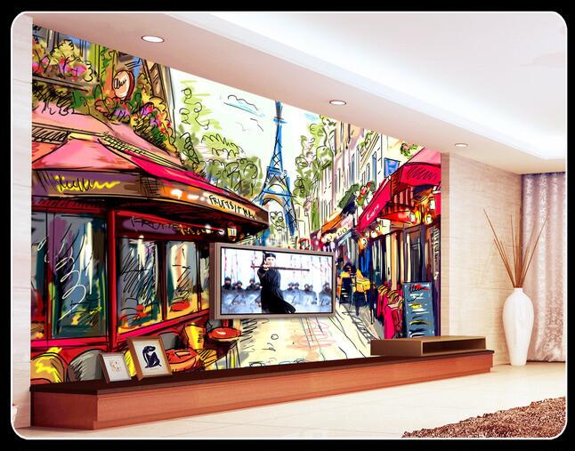 3d room wallpaper custom photo mural Paris street background wall room decoration painting picture 3d wall murals wallpaper for walls 3 d, Picture shows
3d room wallpaper custom photo mural Paris street background wall room decoration painting picture 3d wall murals wallpaper for walls 3 d, Picture shows