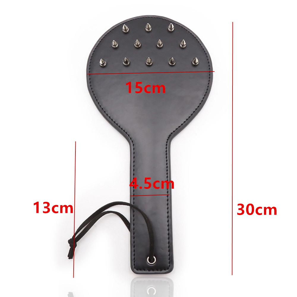 Pu Leather Whip Flo… - image