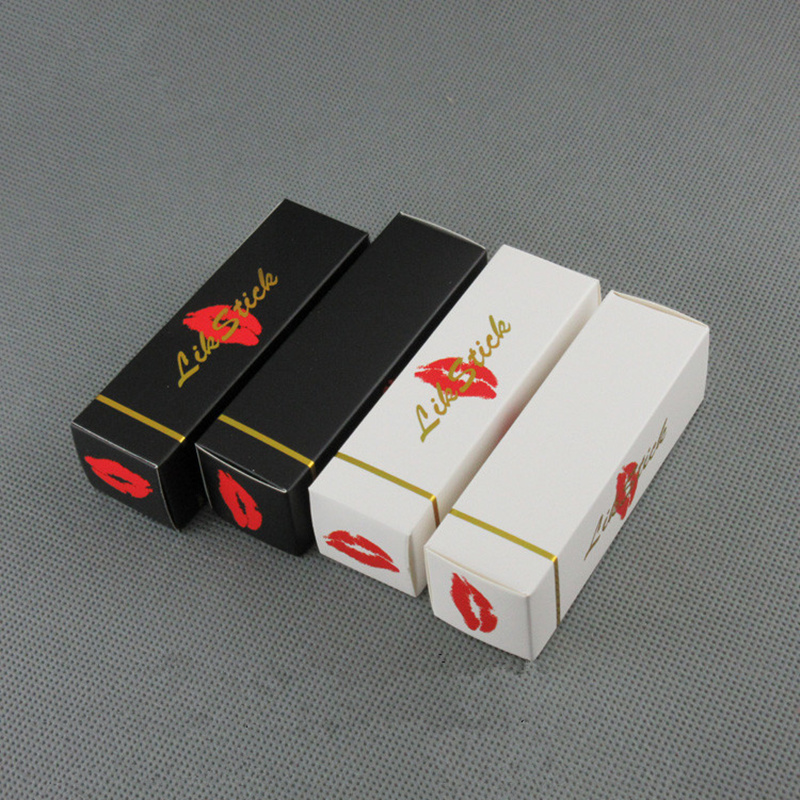 Lip Balm Tube Packaging Carton Box 2 colors Lipstick Tube DIY Packing box 25*25*85mm fast shipping F20172311
Lip Balm Tube Packaging Carton Box 2 colors Lipstick Tube DIY Packing box 25*25*85mm fast shipping F20172311