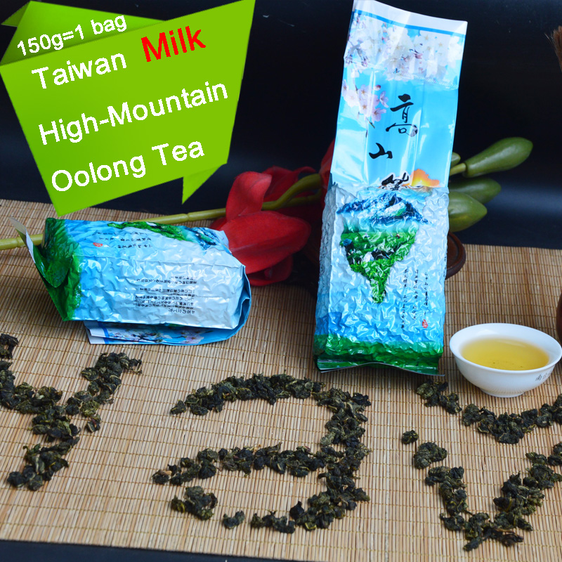 

[mcgretea]2022 Oolong taiwan tea 150g Taiwan High Mountains Jin Xuan Milk Oolong Tea, Wulong Tea 150g