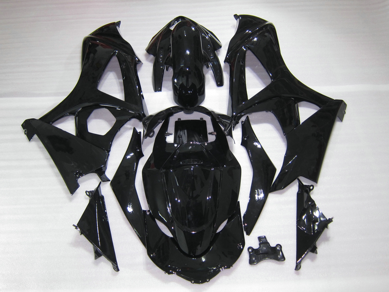 Free customize fairing kit for Suzuki GSXR1000 07 08 glossy black fairings set GSXR1000 2007 2008 OT35, Same as picture
Free customize fairing kit for Suzuki GSXR1000 07 08 glossy black fairings set GSXR1000 2007 2008 OT35, Same as picture
