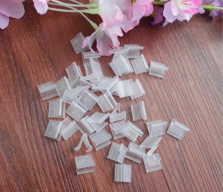 The balloon sealing The plum flower balloon clip the flower shape clip wedding style clip free shipping WQ11