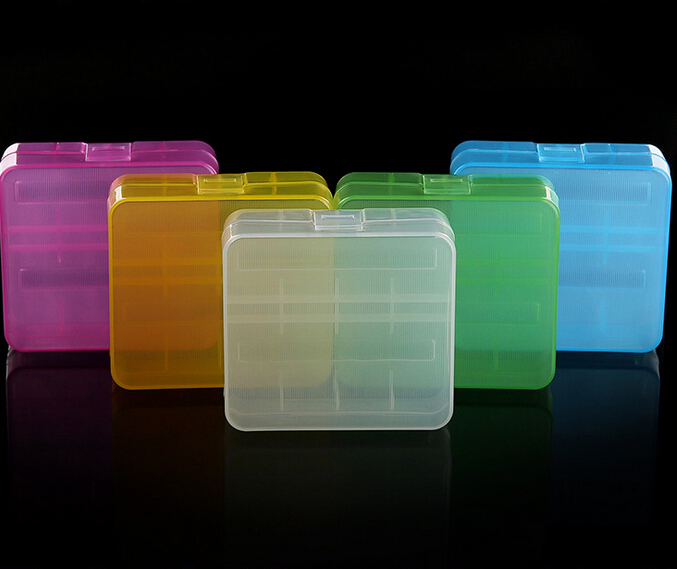 High Quality 26650 Battery Case Box Safety Holder Storage Container Colorful High Quality Plastic Portable Case fit 26650 Battery
High Quality 26650 Battery Case Box Safety Holder Storage Container Colorful High Quality Plastic Portable Case fit 26650 Battery