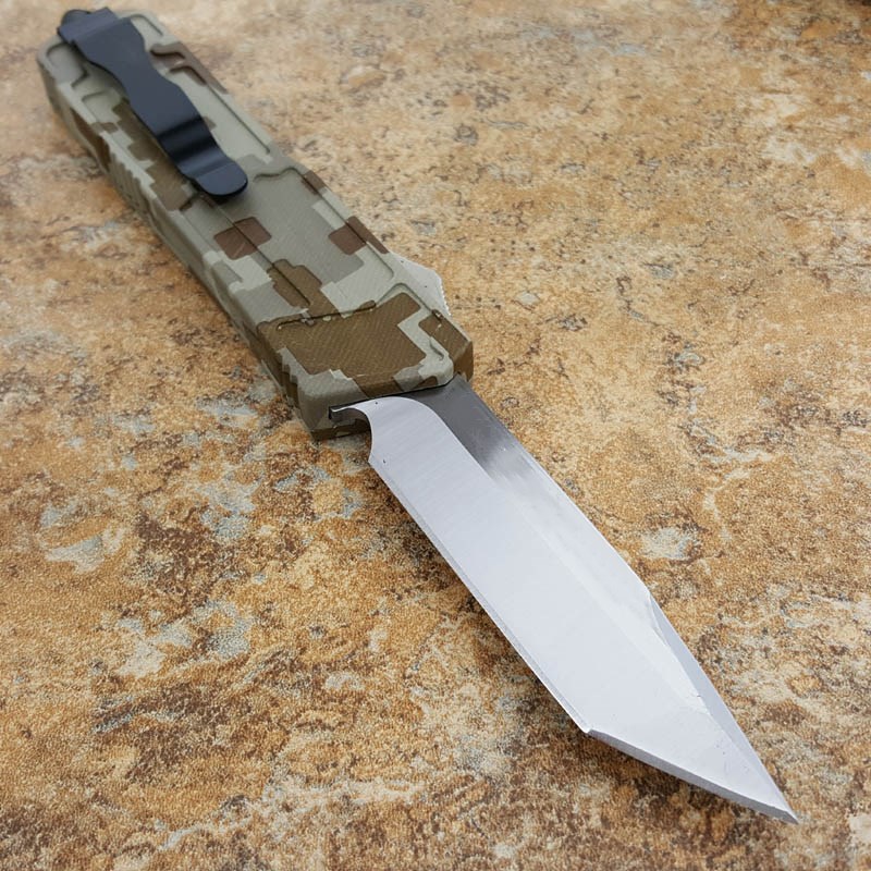 Mic Army Camouflage series knife outdoor camping hunting survival knife as a gift for friends free shipping
Mic Army Camouflage series knife outdoor camping hunting survival knife as a gift for friends free shipping