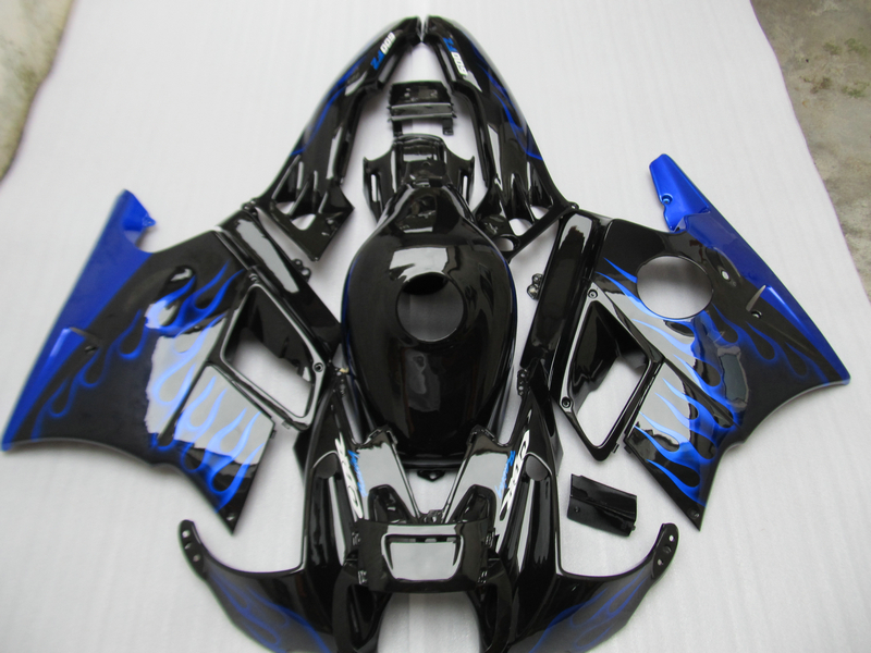 Free 7 gifts fairing kit for Honda CBR60O F2 91 92 93 94 blue flames black fairings CBR600 F2 1991-1994 OY36, Same as picture
Free 7 gifts fairing kit for Honda CBR60O F2 91 92 93 94 blue flames black fairings CBR600 F2 1991-1994 OY36, Same as picture