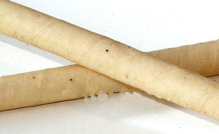 Authentic pure beewax ear candle with protective disc organic unbleached muslin fabric 142pcs/lot free shipping