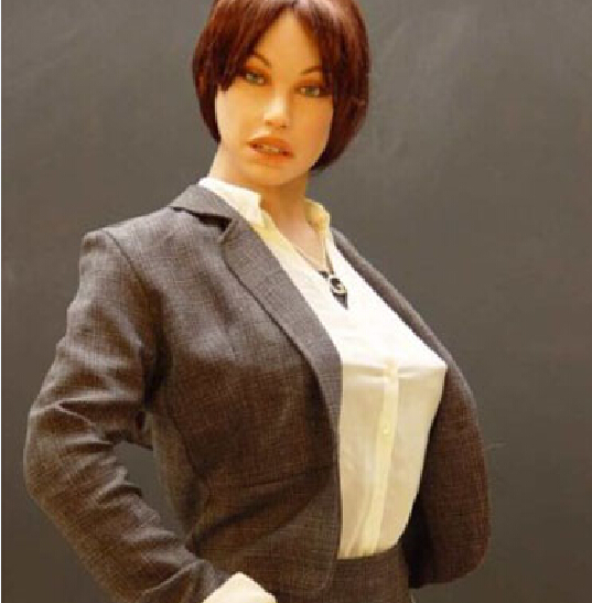 Top qualtiy real sexy dolls silicone head, metal sketon head for asian love doll, oral sex products for men