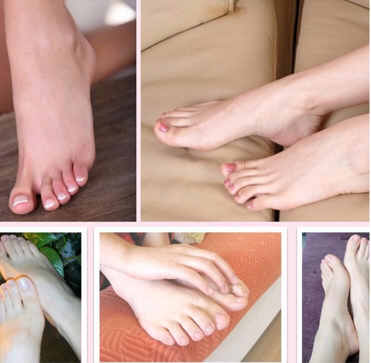 Rolanjona Feet treatment Mask Milk Bamboo Vinegar Baby Foot Peeling Exfoliating Mask Remove Dead Skin Cuticles Heel Pedicure Socks