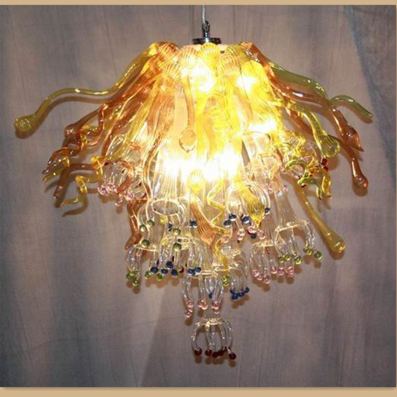 Chandeliers Retro Glass Chandelier Lightings Llights Mini Lights Art Decor Led Crystal Ceiling Lamp
Chandeliers Retro Glass Chandelier Lightings Llights Mini Lights Art Decor Led Crystal Ceiling Lamp