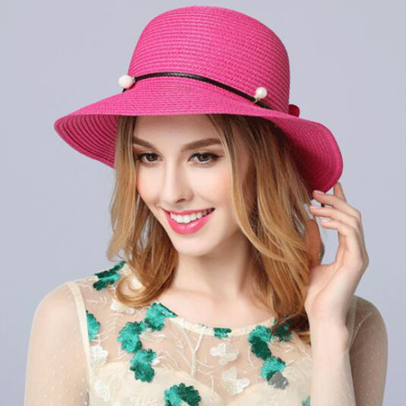 Women Large Floppy Straw Hat Wide Brim Beach Sun Cap 5 Colors With Bow Summer Hat Free Shipping
Women Large Floppy Straw Hat Wide Brim Beach Sun Cap 5 Colors With Bow Summer Hat Free Shipping