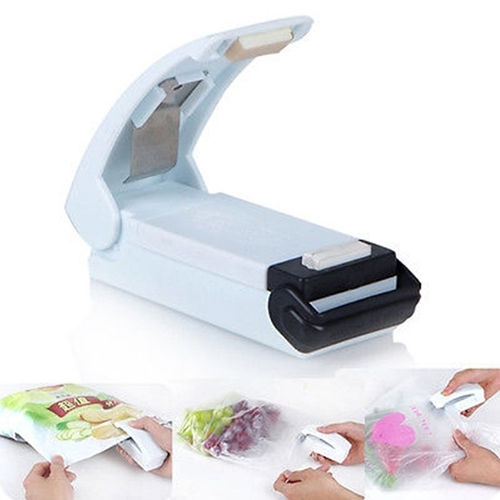 Mini Bag Sealer Home Sealing Machine Heat Impulse Food Packaging High Quality Portable Food Freshening Seal Tools
Mini Bag Sealer Home Sealing Machine Heat Impulse Food Packaging High Quality Portable Food Freshening Seal Tools