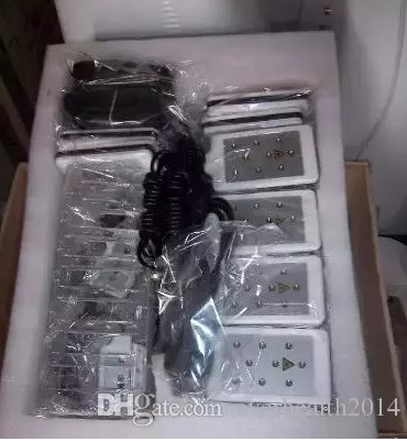 Lipolaser Laser Pads with 4 Core Cables The Professional Dual Diode Lipo Laser 650nm
Lipolaser Laser Pads with 4 Core Cables The Professional Dual Diode Lipo Laser 650nm