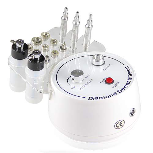 Professional Diamond Microdermabrasion Skin Cleaning Dermabrasion Machine With Vacuum Spray Strong Suction Anti Aging Machine от DHgate WW