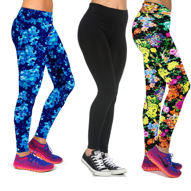 Slim Leggings Women… - image