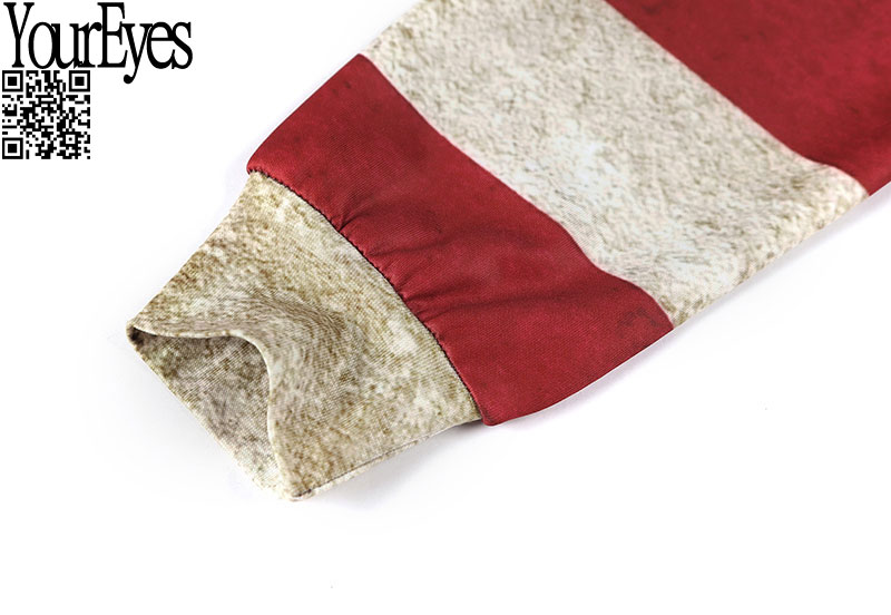 Wholesale- 2016 Hoodies Men Sudaderas Hombre With Hooded Mens Hoodie Sweatshirt American Flag Digital Printing Suit Men Hoody Tracksuit