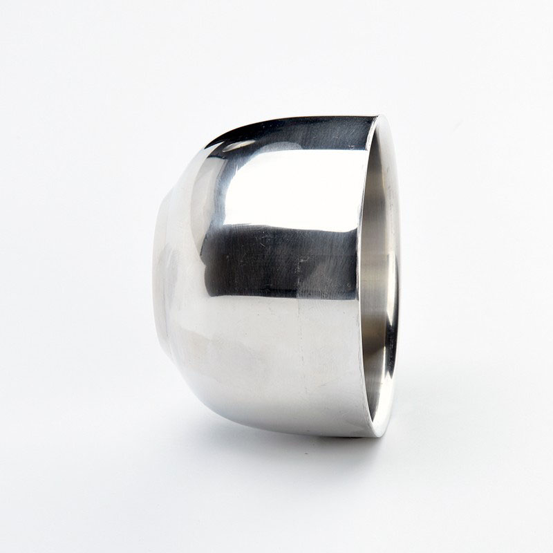 Men's Durable Stainless Steel Shave Soap Cup Professional Barber Salon For Brush Shinning Shaving Mug Bowl Face Care Gift ZA2089