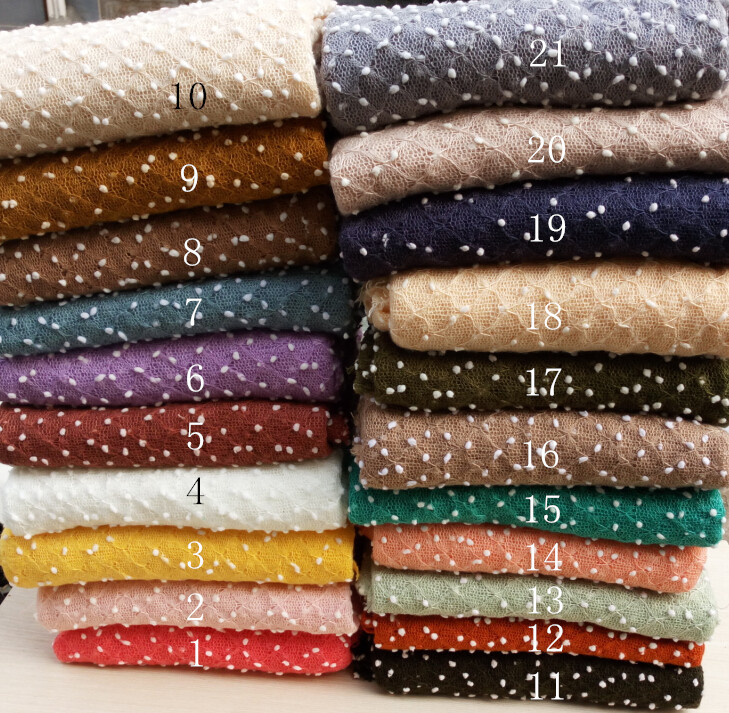 150*100cm Knit Bobble Wraps Mini Small Ball Wraps Newborn Baby Photography Backdrops Background Newborn Fotografia Blanket Props