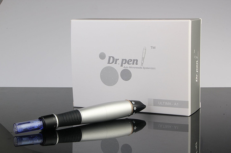 Newest Dr. Pen Derma Pen Auto Microneedle System Adjustable Needle Lengths 0.25mm-3.0mm Electric DermaPen Stamp Auto Micro Needle Rolle