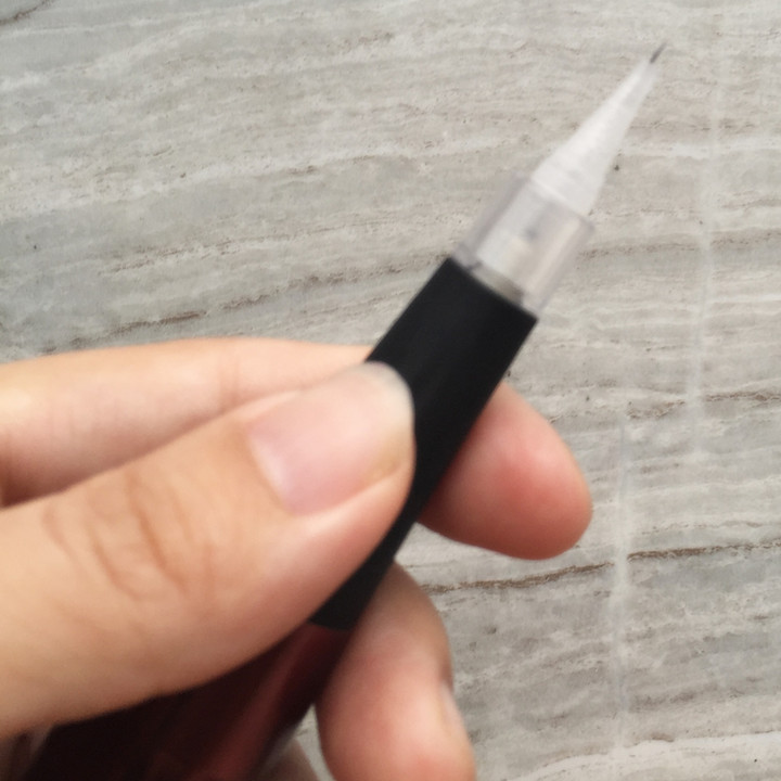 Wholesale-35000R/M Makeup Eyebrow Pen Permanent Makeup Machine Equipment 3D microblade Tatto Gun Set High Quality