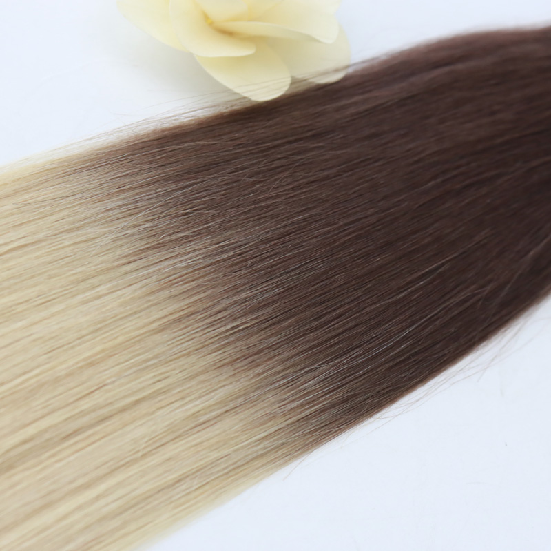 Professional Sales Teams Human Hair Weave Hair Tape Extensions 14-24 Inch Blonde Hair Extensions Toupee For Women