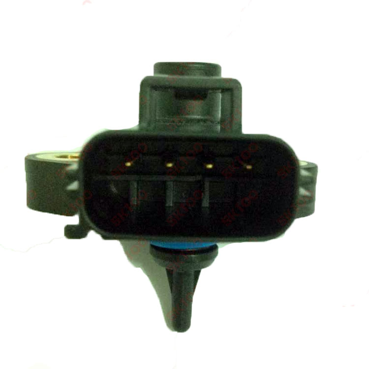 NEW FIT MERCURY 3F2E9G756AA FPS FUEL INJECTION RAIL PRESSURE SENSOR