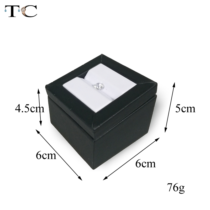 Square Gem Diamond Holder Jewelry Beads/Stud Earring Gemstone Storage Box Display Stand Case Showcase Black PU 6*6*5cm Free Shipping, Black;white
Square Gem Diamond Holder Jewelry Beads/Stud Earring Gemstone Storage Box Display Stand Case Showcase Black PU 6*6*5cm Free Shipping, Black;white