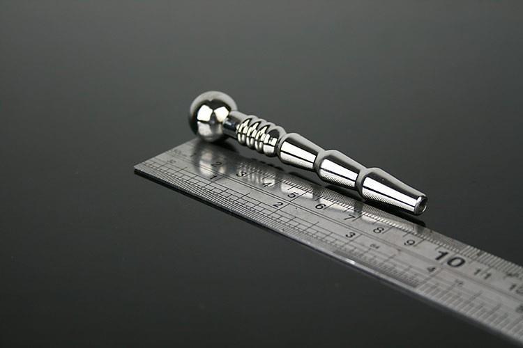 7*70mm hollow stainless steel penis plugs urethral dilators catheters sounds sounding sex toys for men free shipping