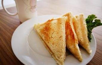 110v 220v Commercial Breakfast Sandwich Maker Machine Bread Toaster Oven Kitchen Equipment Waffle Machines1241881