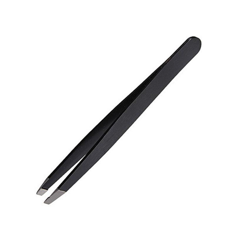 Wholesale-100pcs Professional Eyebrow Tweezers Hair Beauty Slanted Stainless Steel Tweezer Tool for Daily Use free ship
Wholesale-100pcs Professional Eyebrow Tweezers Hair Beauty Slanted Stainless Steel Tweezer Tool for Daily Use free ship
