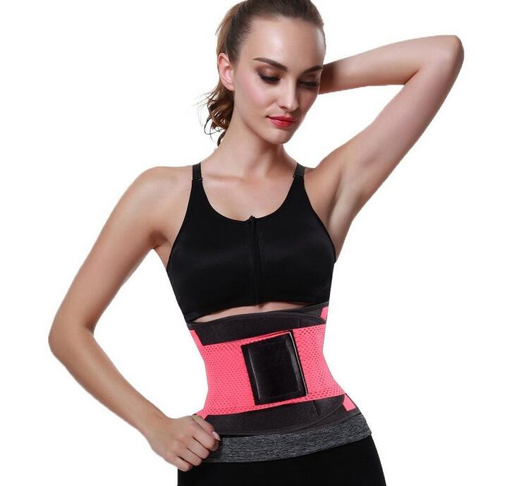 Brand newest Explosion section of men and Women's Shapers sports belt belts postpartum abdomen with burst models PM025 Womens Shaper