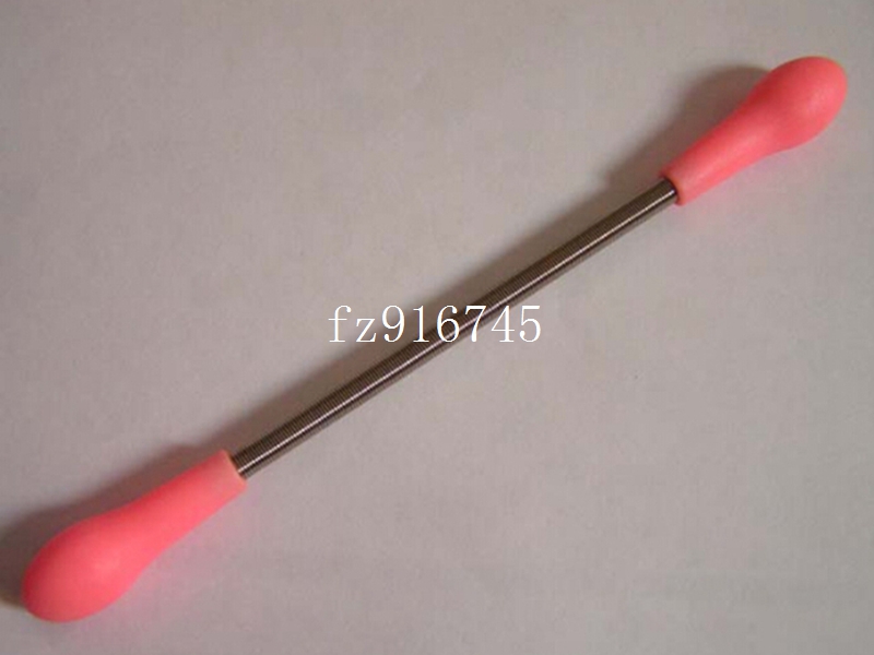 200pcs/lot Free Shipping Delicate Facial Hair Epicare Spring Remover Stick Epilator Threading Beauty Tool Body Hair Removal