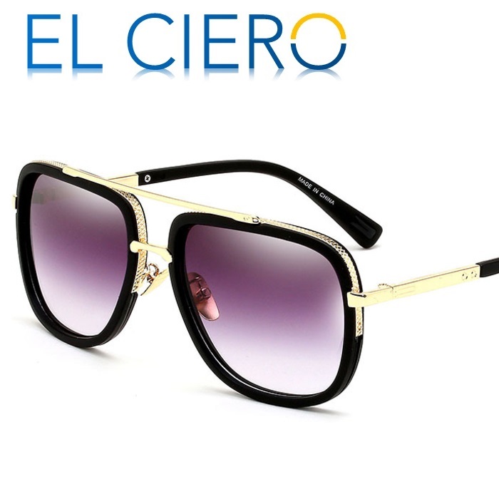 EL CIERO Designer Sunglasses For Men & Women 2019 High Quality Square Sun Glasses Unisex Fashion Shades UV400 Protection
EL CIERO Designer Sunglasses For Men & Women 2019 High Quality Square Sun Glasses Unisex Fashion Shades UV400 Protection