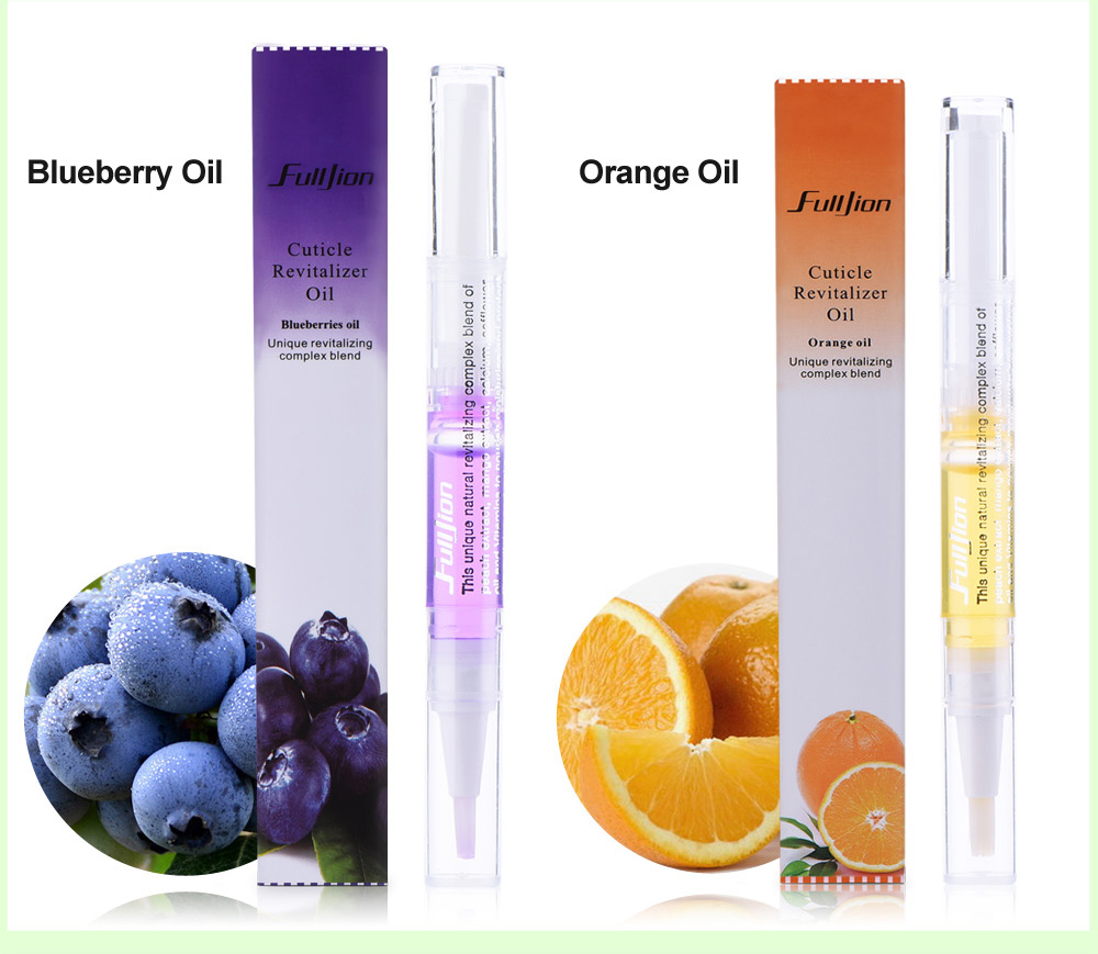 Skin Defender Everything For Manicure Cuticle Oil Revitalizer Oil Pen Nail Art Treatment Nutritious Polish Nail Care
