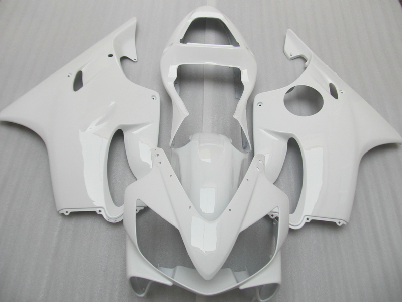 Injection molding fairing kit for Honda CBR600 F4I 01 02 03 white fairings set CBR600F4I 2001-2003 OT07, Same as picture
Injection molding fairing kit for Honda CBR600 F4I 01 02 03 white fairings set CBR600F4I 2001-2003 OT07, Same as picture