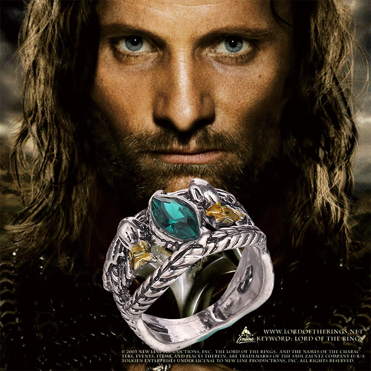 Explosion special, European and American fashion ring jewelry, silver ring, ring charm, ring king, Aragon, men's rings
Explosion special, European and American fashion ring jewelry, silver ring, ring charm, ring king, Aragon, men's rings