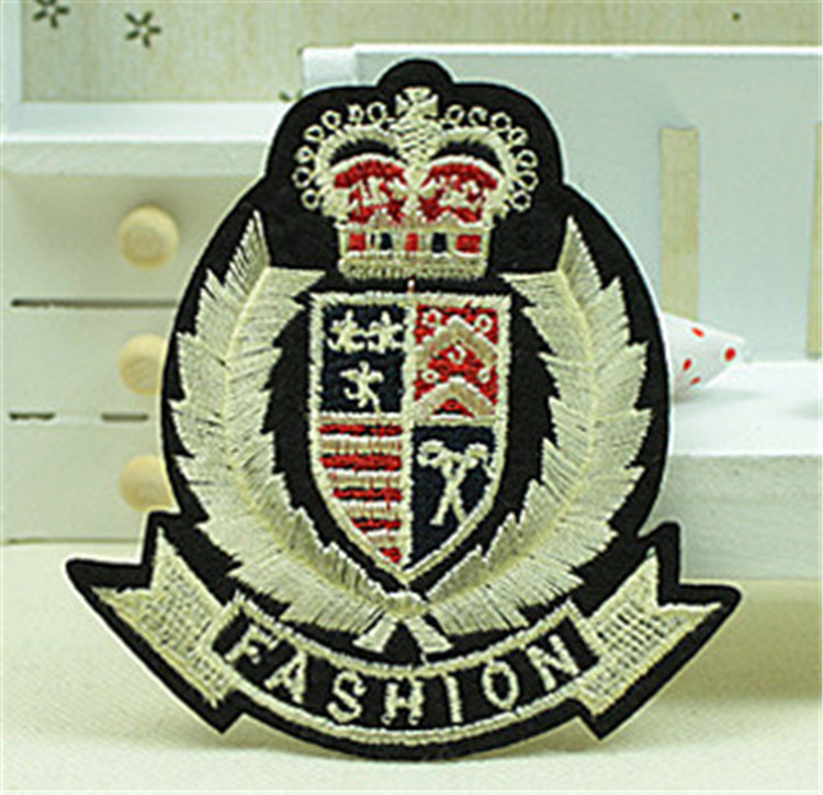 Sea Anchor V Eagle Patches Shirt Jerseys T-Shirt Bag Different Style Fabric with Glue Ironing Fastness Factory Price
Sea Anchor V Eagle Patches Shirt Jerseys T-Shirt Bag Different Style Fabric with Glue Ironing Fastness Factory Price