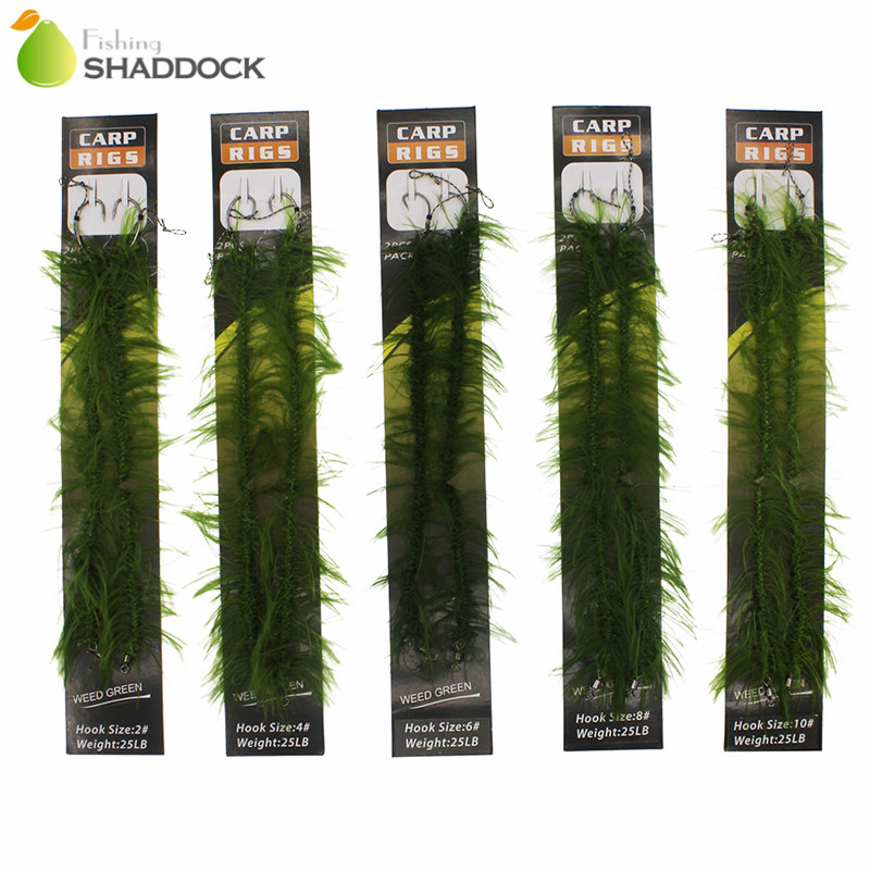 10pcsset Carp Fishing Hair Rigs Braided Thread 8245 Barbless Curve Fishing Hook Boilies Carp Rigs Carp Fishing Accessories