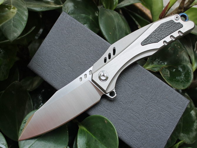Global Hawk Ball Bearing Titanium Tactical Folding Knife D2 TC4 Camping Hunting Survival Pocket Knife Military Utility EDC Tools Collection
Global Hawk Ball Bearing Titanium Tactical Folding Knife D2 TC4 Camping Hunting Survival Pocket Knife Military Utility EDC Tools Collection