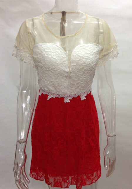 2016 Female dress,Crew Neck Sleeveless 100%Chiffon Spring Summer casual Lace print dresses for women Size:,M,L,XL,2XL, As picture 1
2016 Female dress,Crew Neck Sleeveless 100%Chiffon Spring Summer casual Lace print dresses for women Size:,M,L,XL,2XL, As picture 1