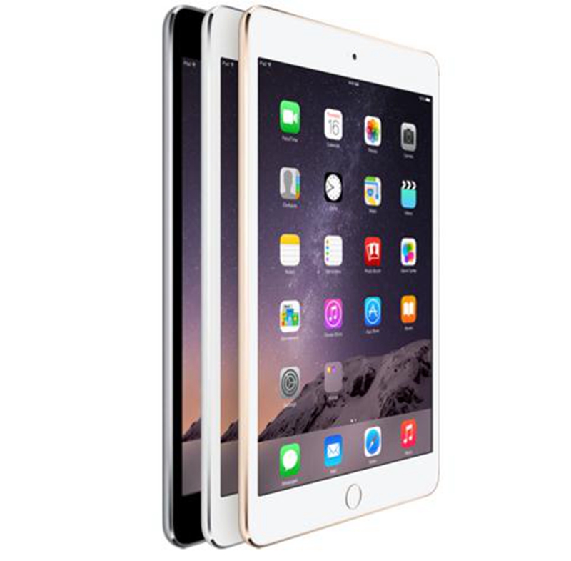 Refurbished iPad mini 3 16GB 64GB Wifi Original IOS Tablet A7 7.9 inch with Touch ID Tablet PC
Refurbished iPad mini 3 16GB 64GB Wifi Original IOS Tablet A7 7.9 inch with Touch ID Tablet PC