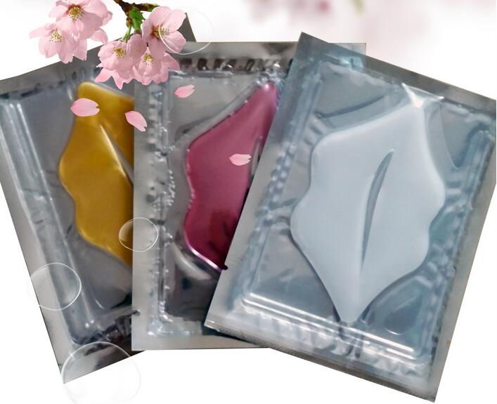 Free Ship 100pcs Red Wine Gold White Collagen Crystal Lip Mask Lip Care Membrane Care Moisture Essence Lip Beauty
Free Ship 100pcs Red Wine Gold White Collagen Crystal Lip Mask Lip Care Membrane Care Moisture Essence Lip Beauty